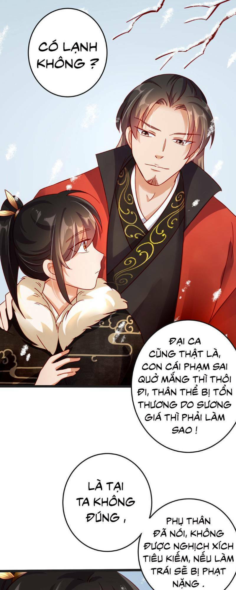Hào Môn Tiểu Lãn Thê: Chapter 31