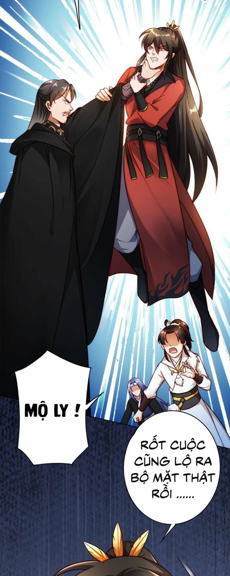 Hào Môn Tiểu Lãn Thê: Chapter 31