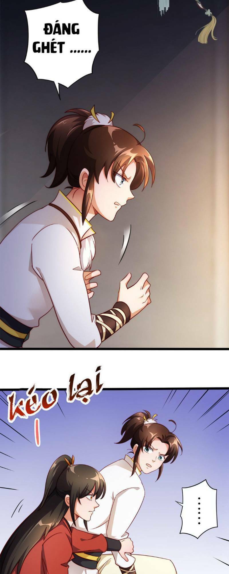 Hào Môn Tiểu Lãn Thê: Chapter 31