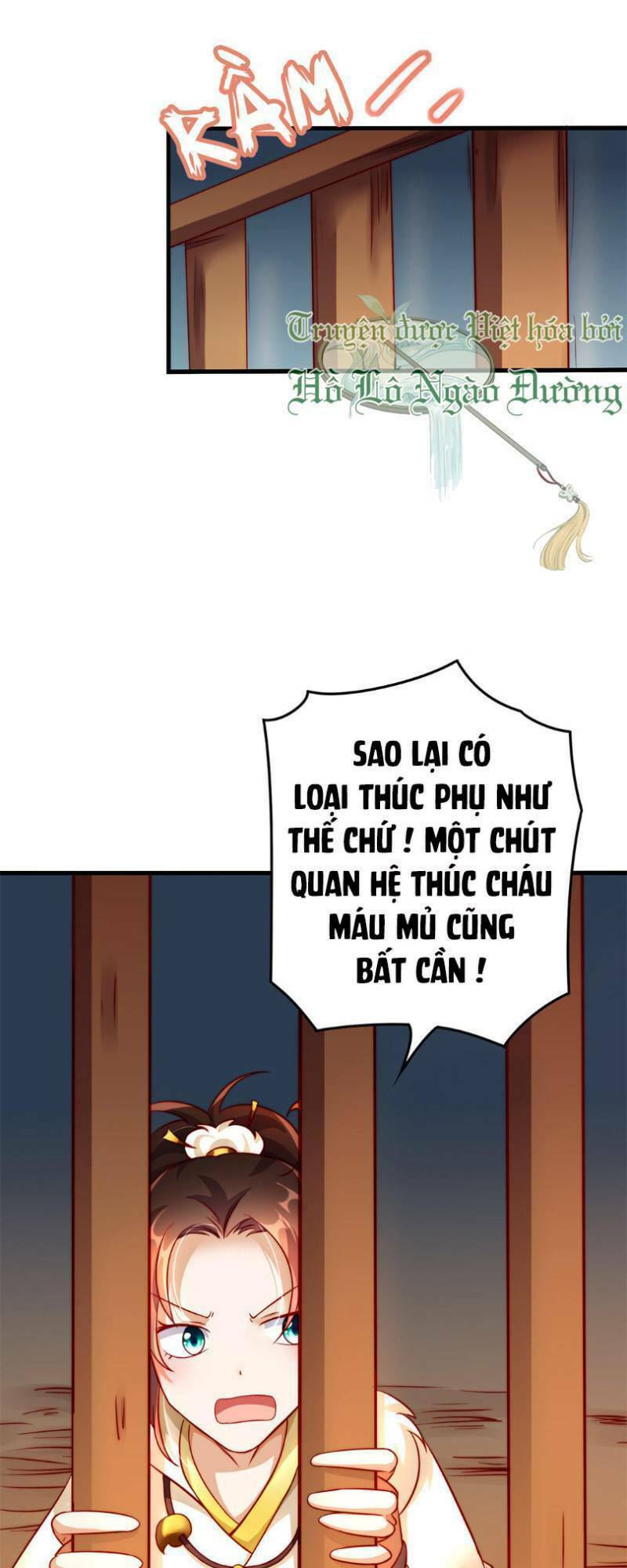 Hào Môn Tiểu Lãn Thê: Chapter 31