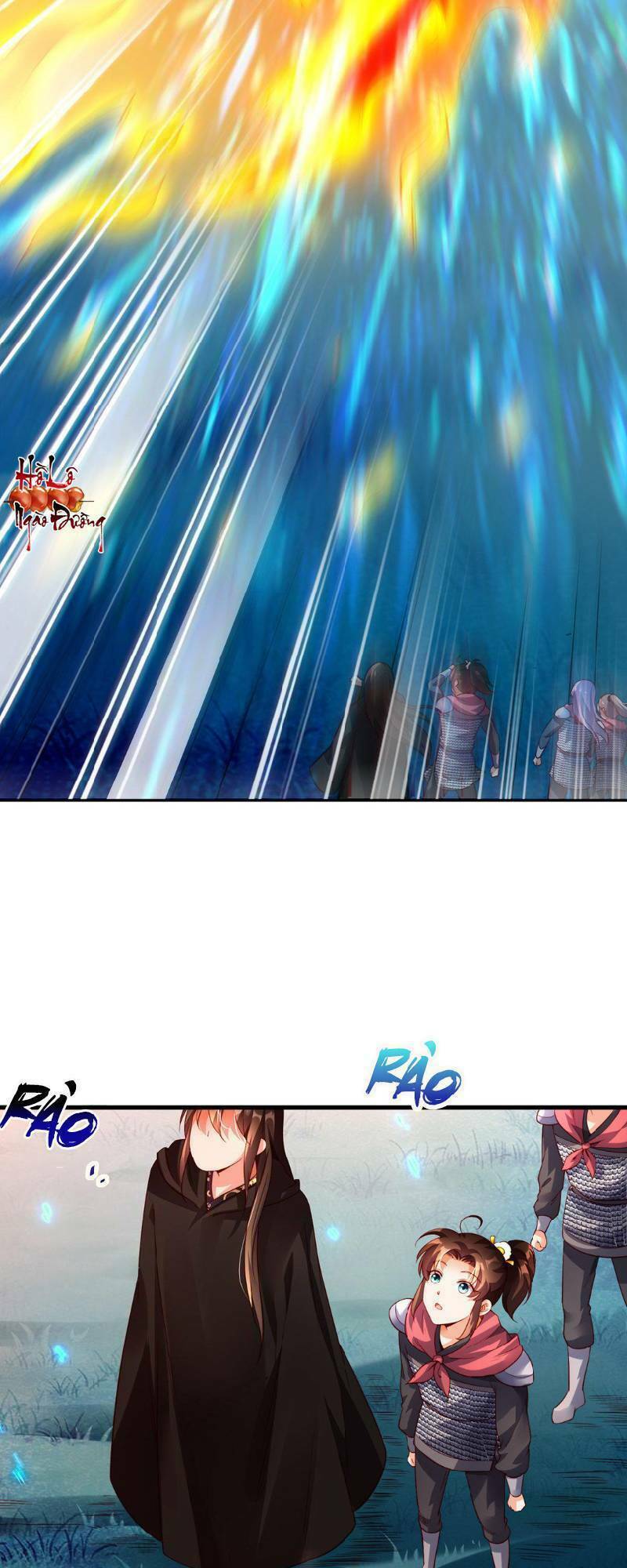 Hào Môn Tiểu Lãn Thê: Chapter 35