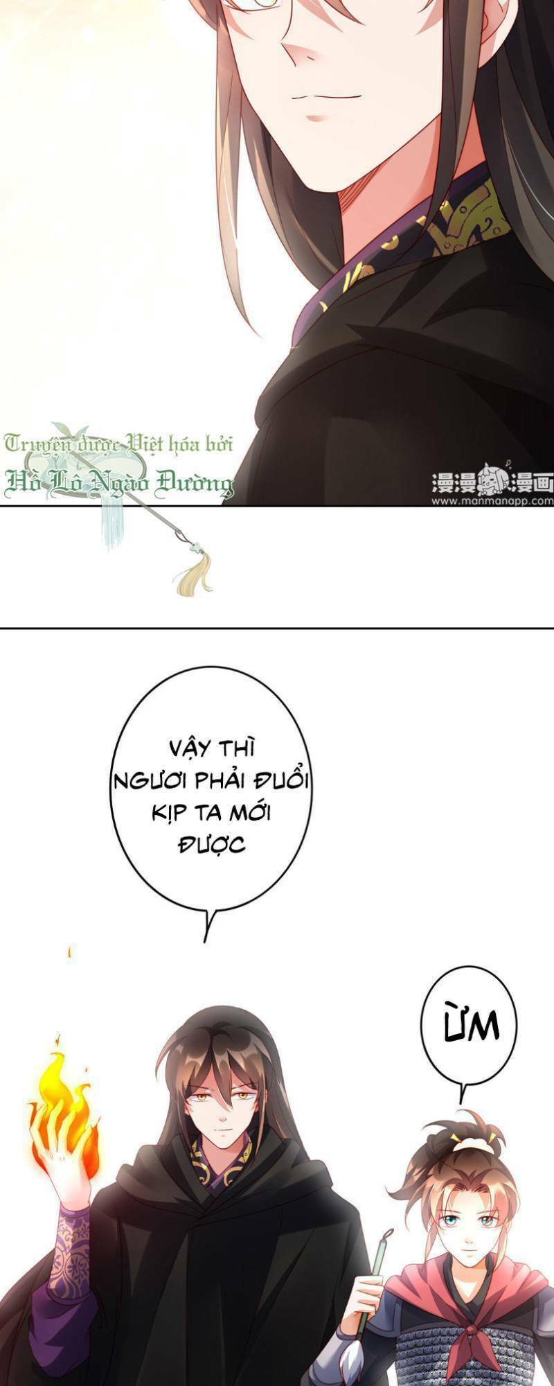 Hào Môn Tiểu Lãn Thê: Chapter 35