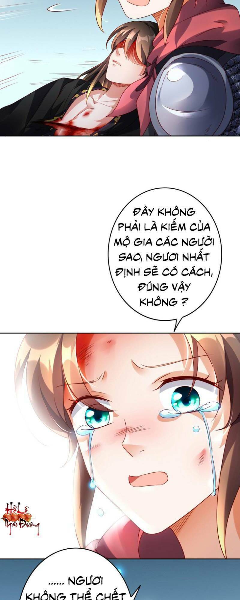 Hào Môn Tiểu Lãn Thê: Chapter 35