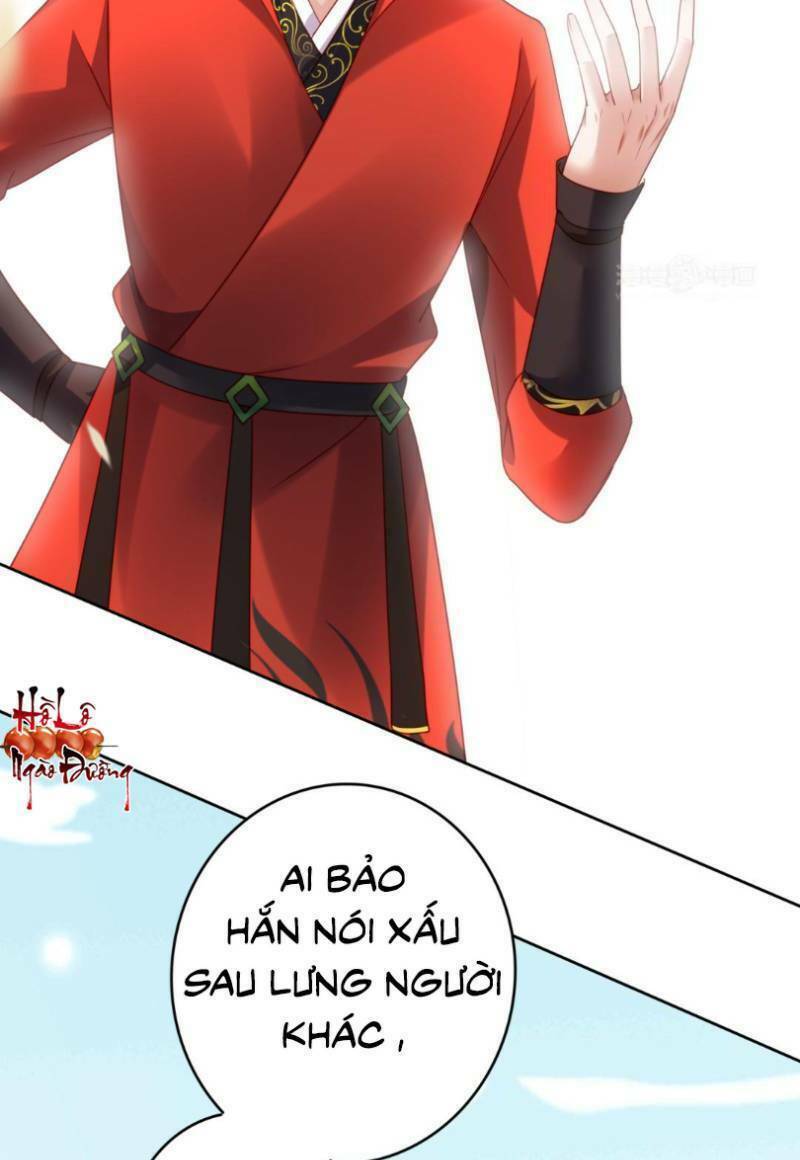 Hào Môn Tiểu Lãn Thê: Chapter 36