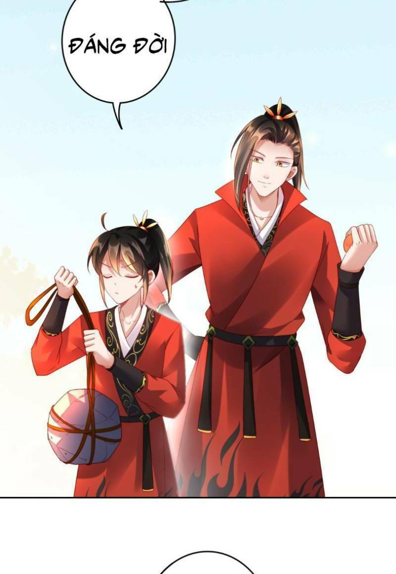 Hào Môn Tiểu Lãn Thê: Chapter 36