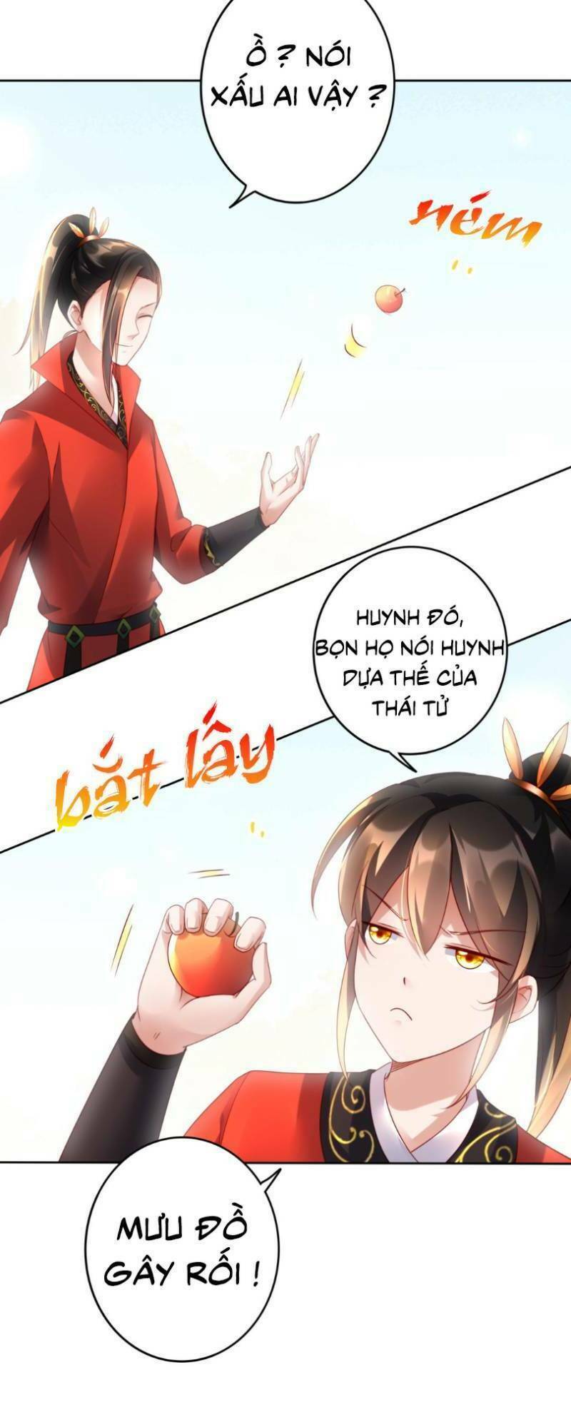 Hào Môn Tiểu Lãn Thê: Chapter 36