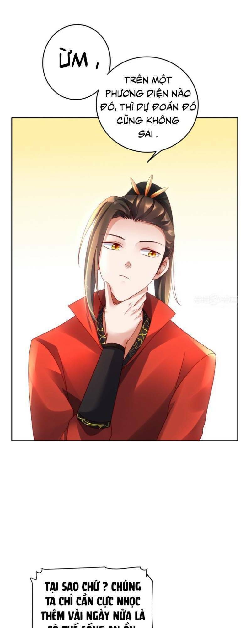 Hào Môn Tiểu Lãn Thê: Chapter 36