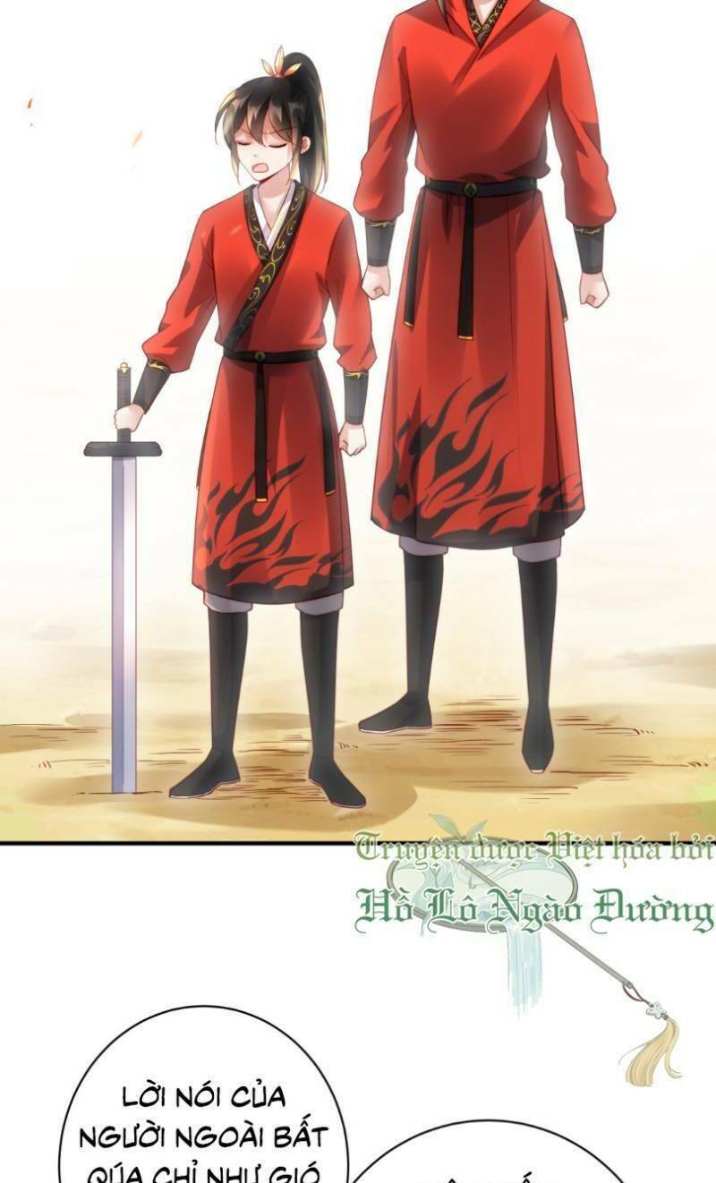 Hào Môn Tiểu Lãn Thê: Chapter 36