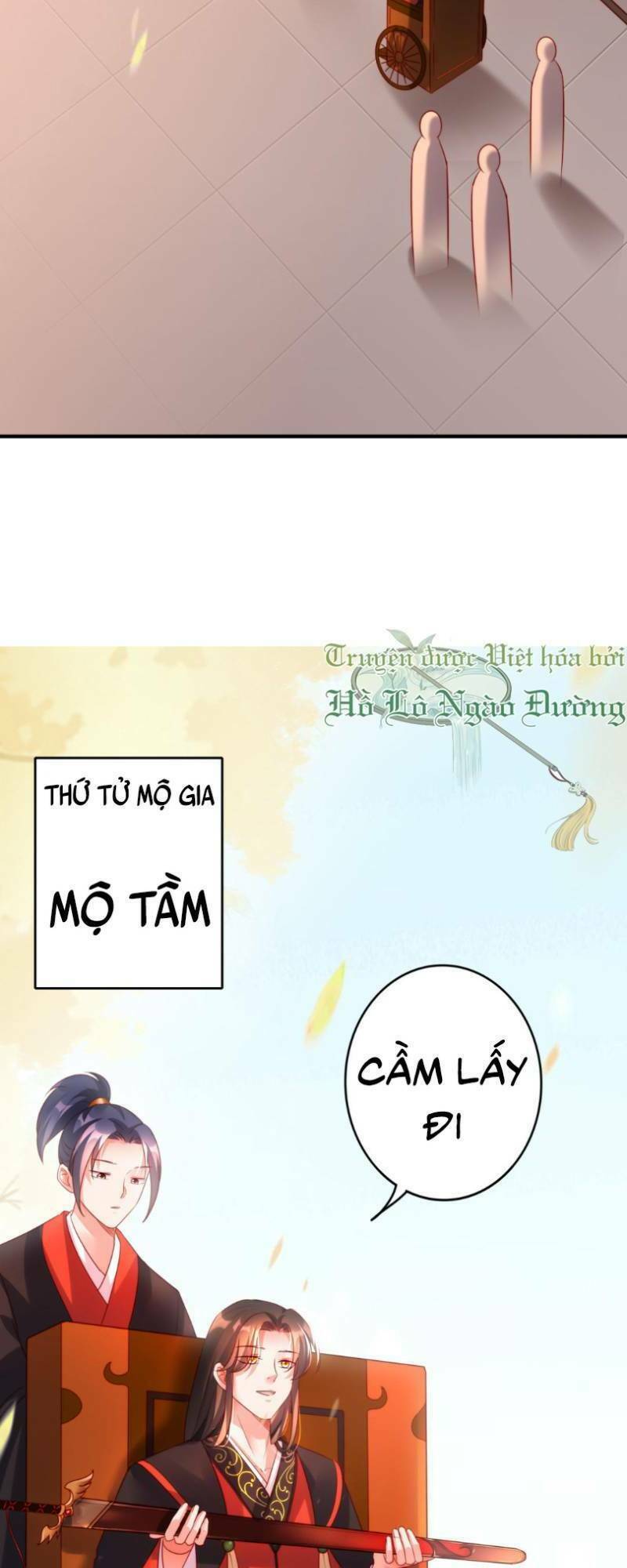 Hào Môn Tiểu Lãn Thê: Chapter 36