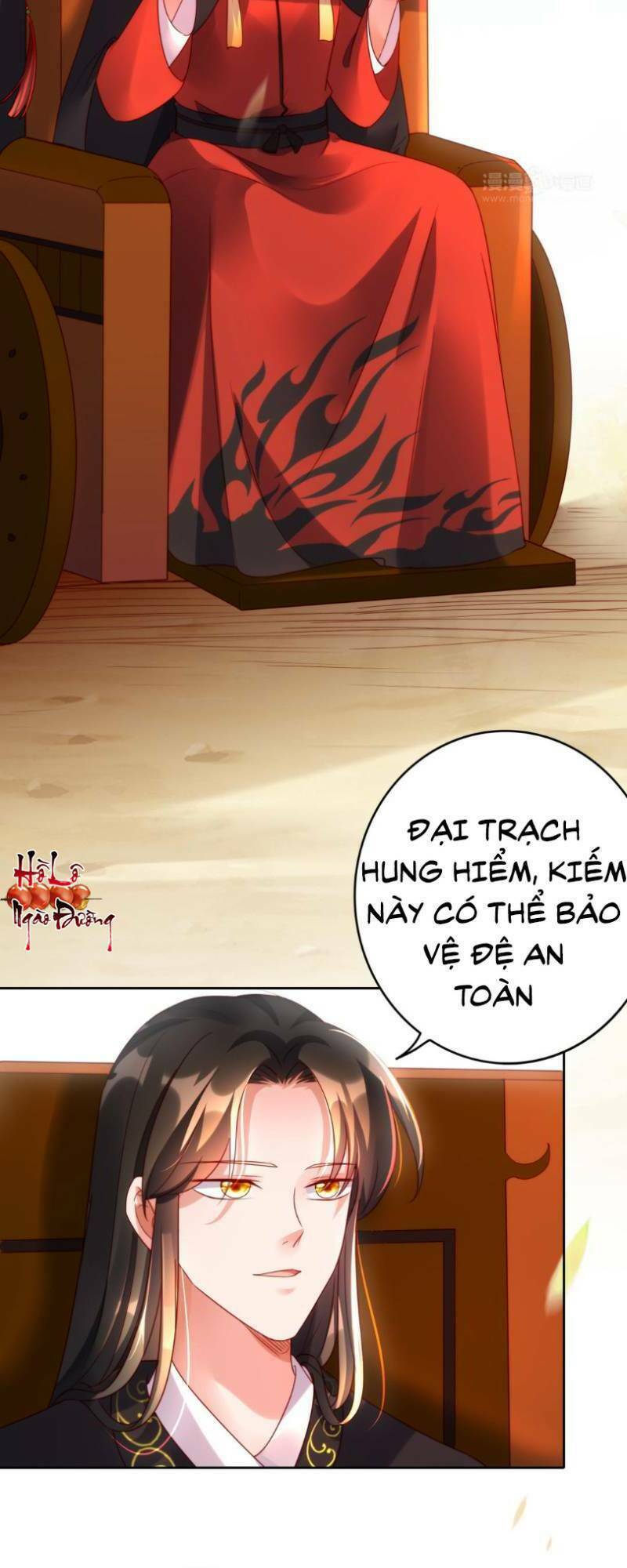 Hào Môn Tiểu Lãn Thê: Chapter 36