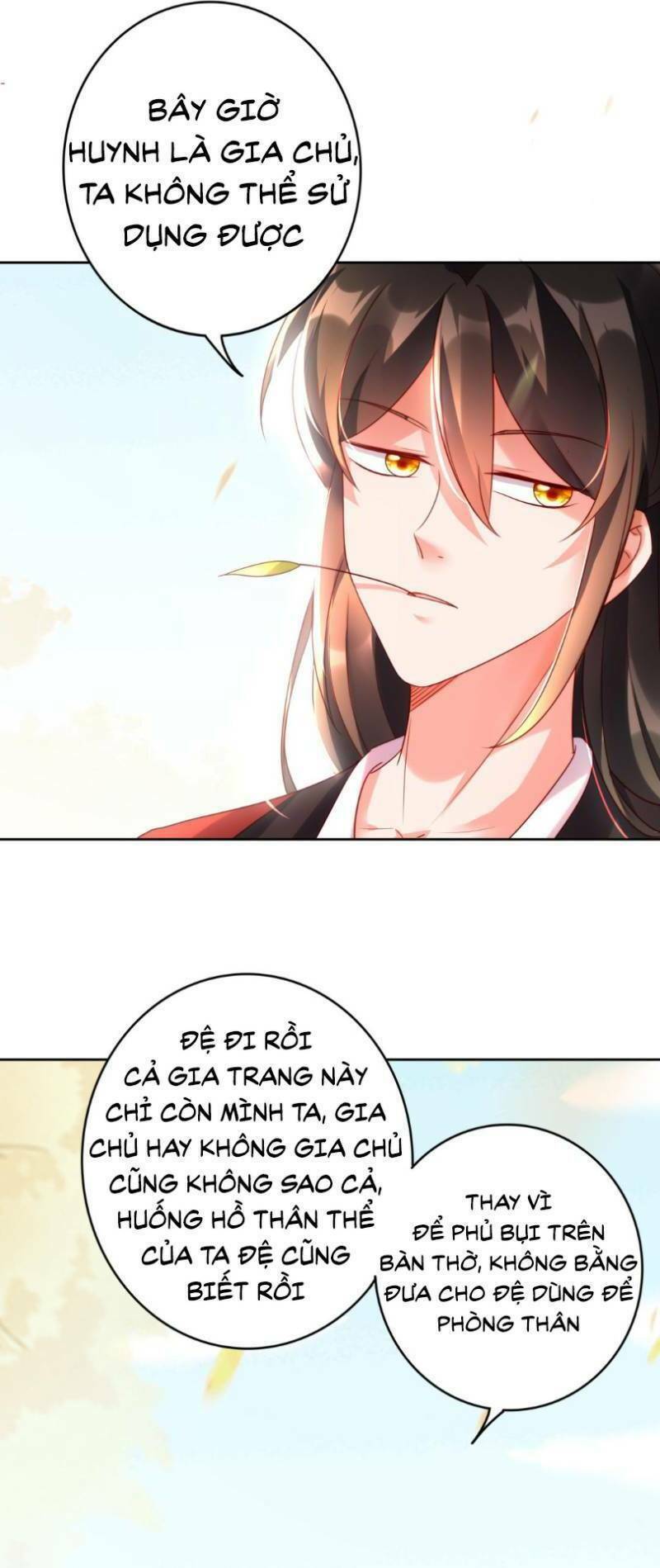 Hào Môn Tiểu Lãn Thê: Chapter 36