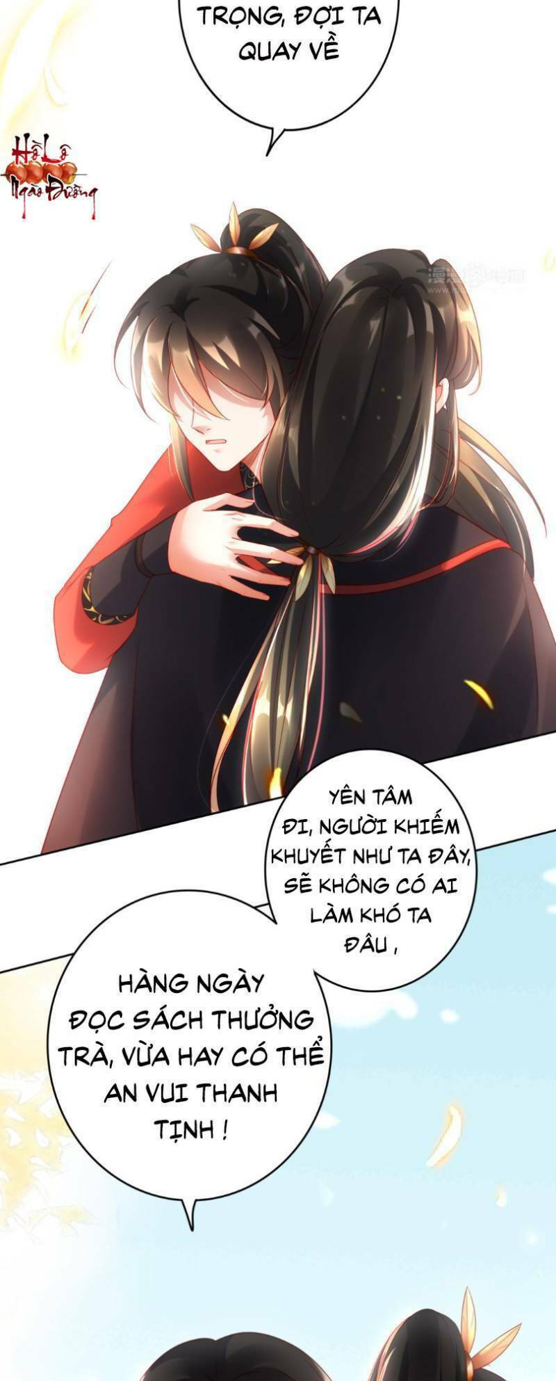 Hào Môn Tiểu Lãn Thê: Chapter 36