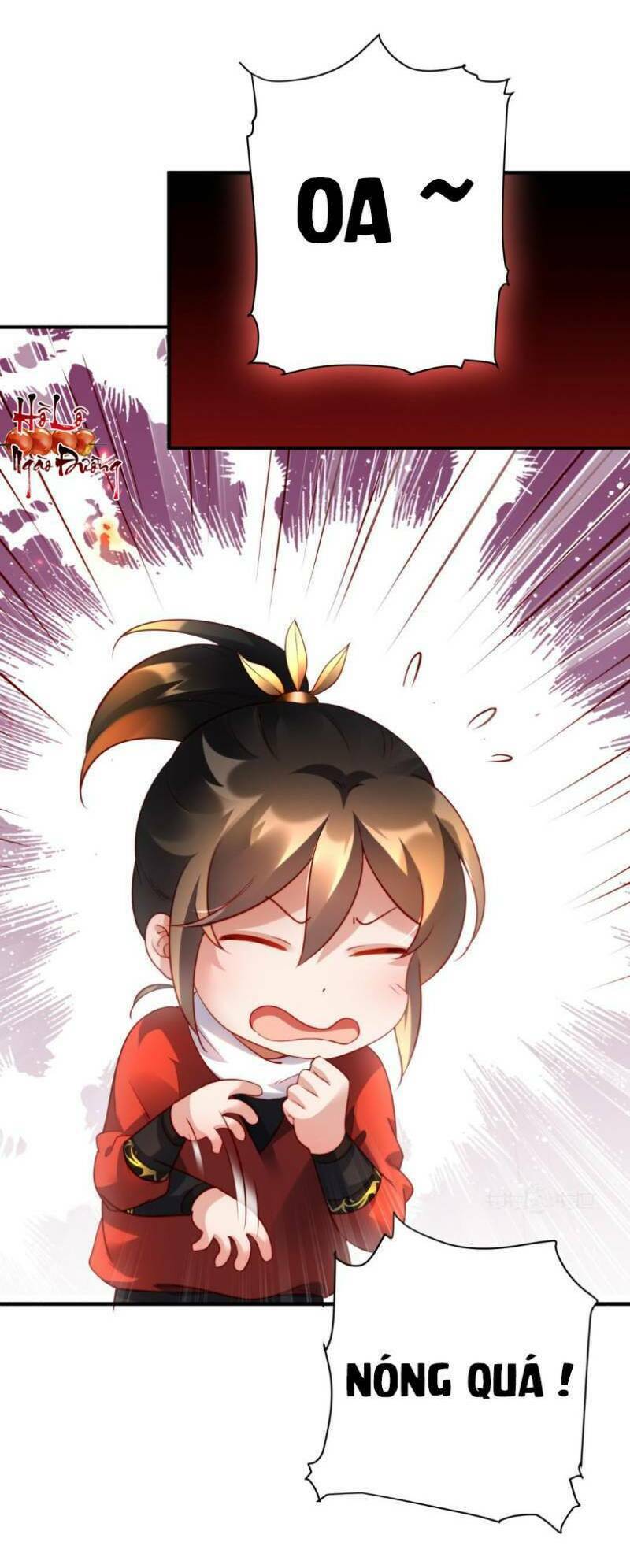 Hào Môn Tiểu Lãn Thê: Chapter 36