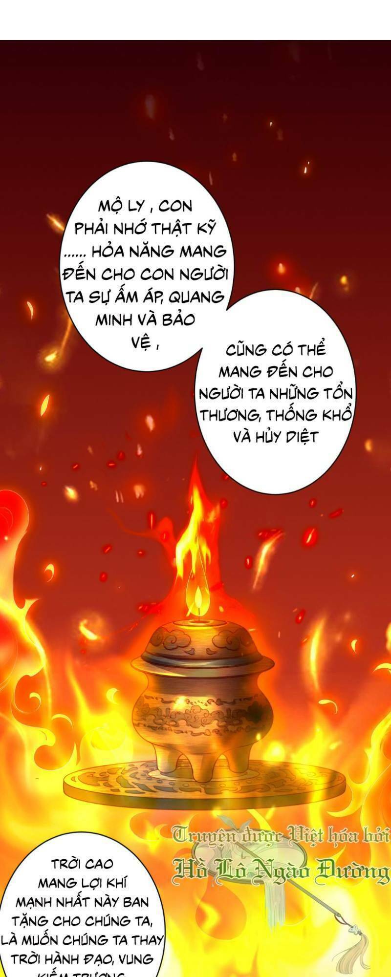 Hào Môn Tiểu Lãn Thê: Chapter 36