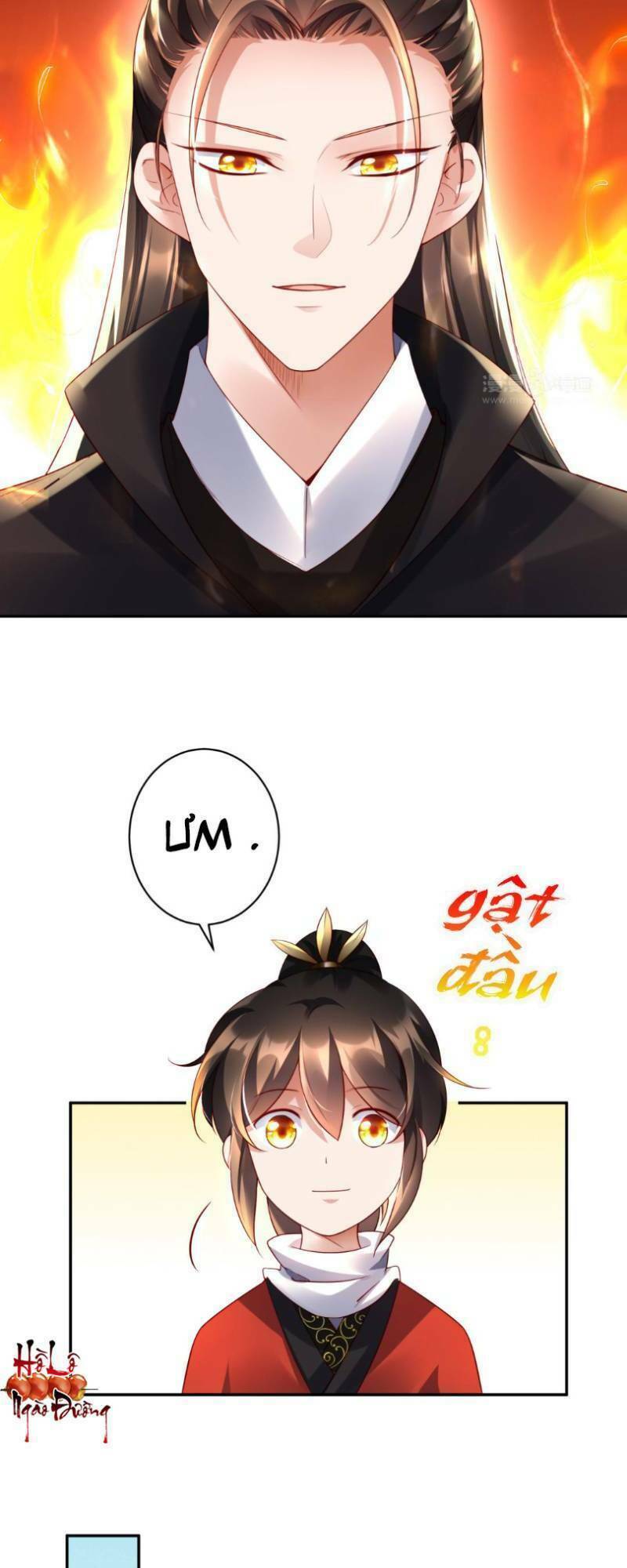 Hào Môn Tiểu Lãn Thê: Chapter 36