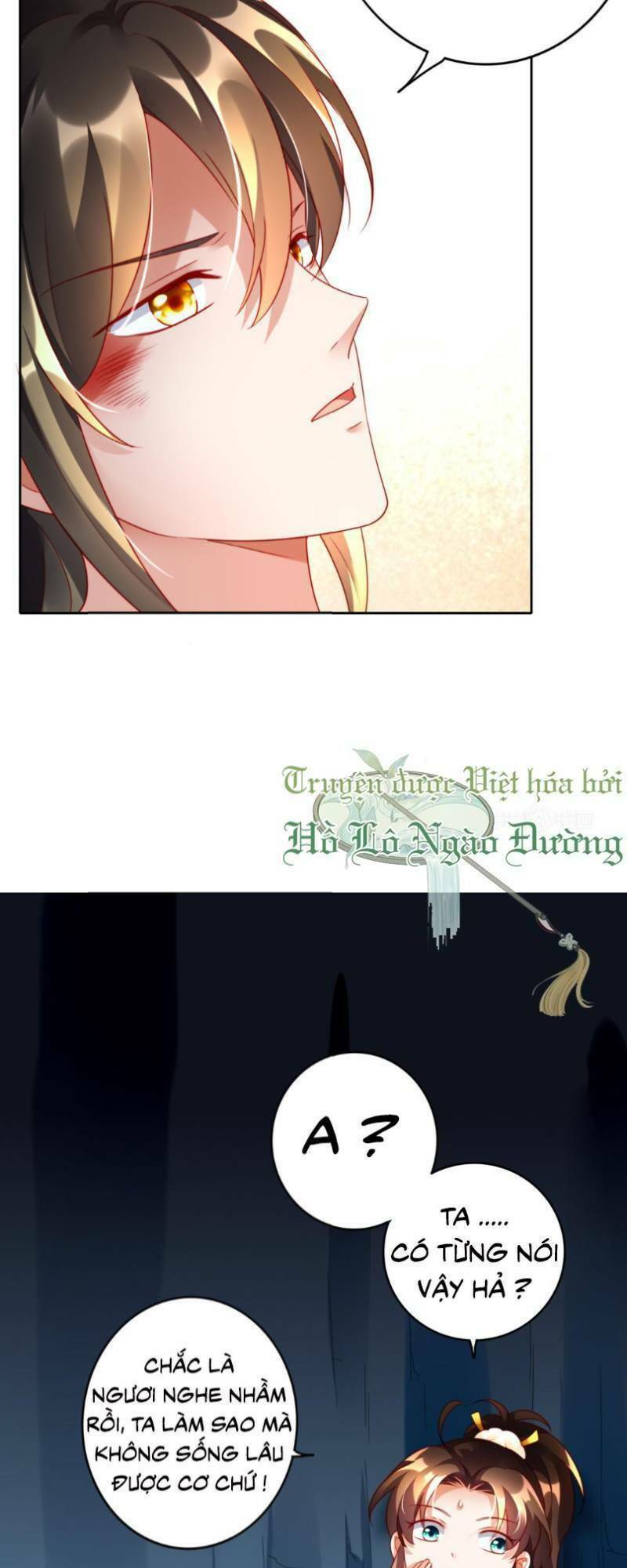 Hào Môn Tiểu Lãn Thê: Chapter 37