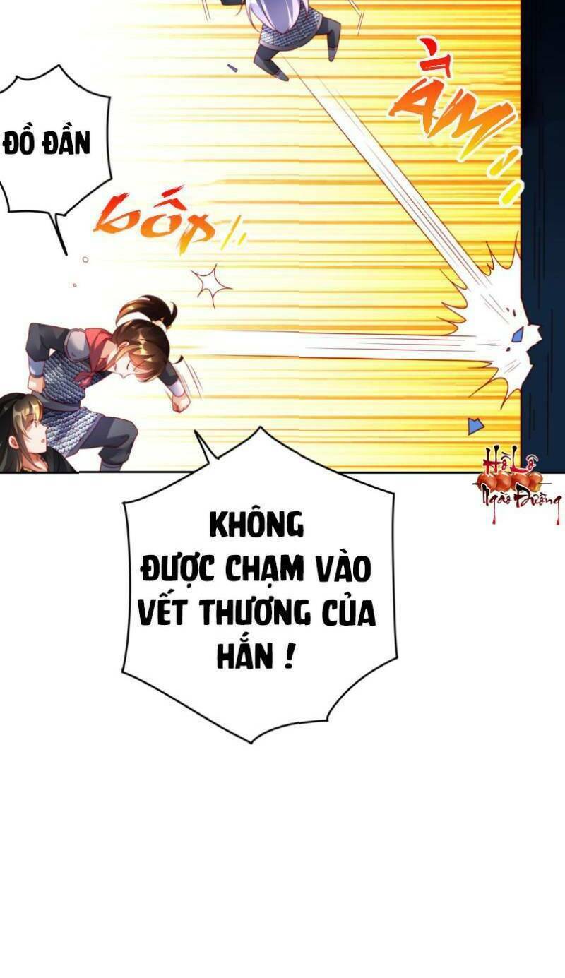 Hào Môn Tiểu Lãn Thê: Chapter 37