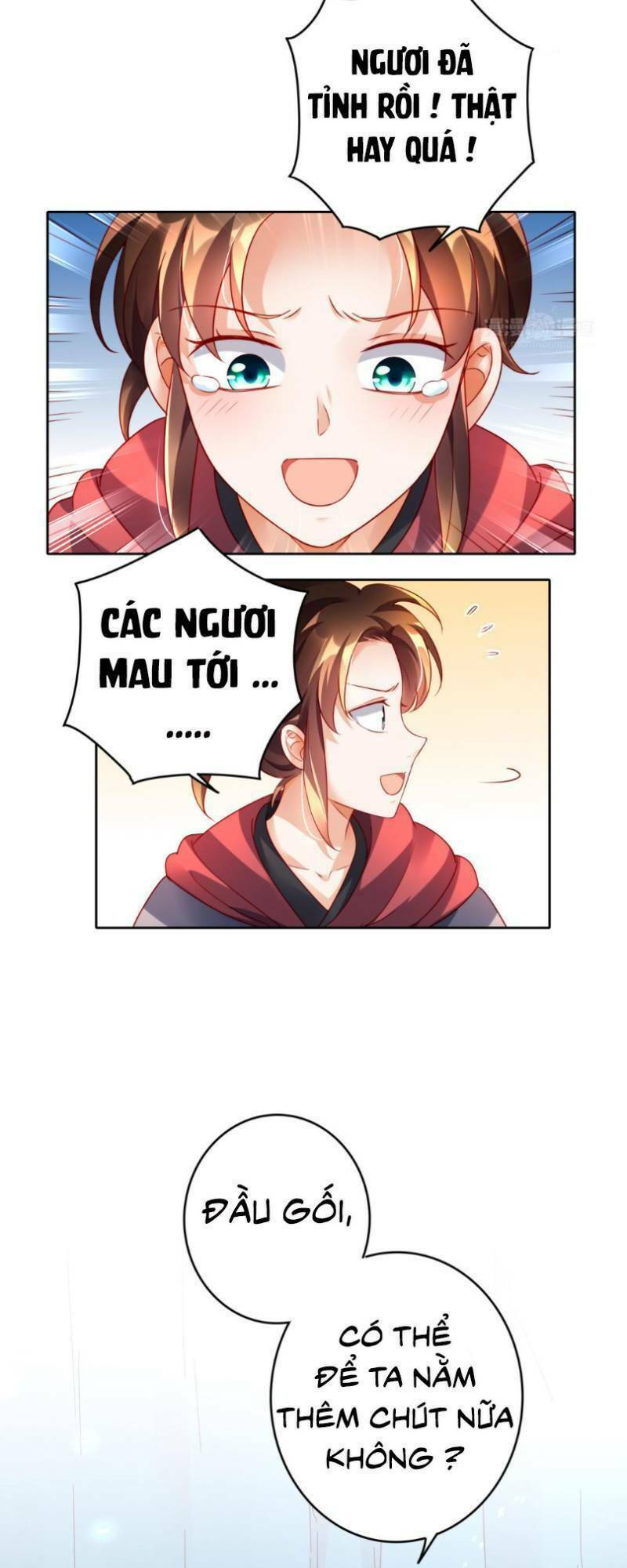 Hào Môn Tiểu Lãn Thê: Chapter 37