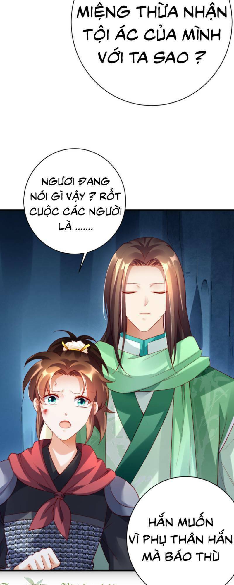Hào Môn Tiểu Lãn Thê: Chapter 37