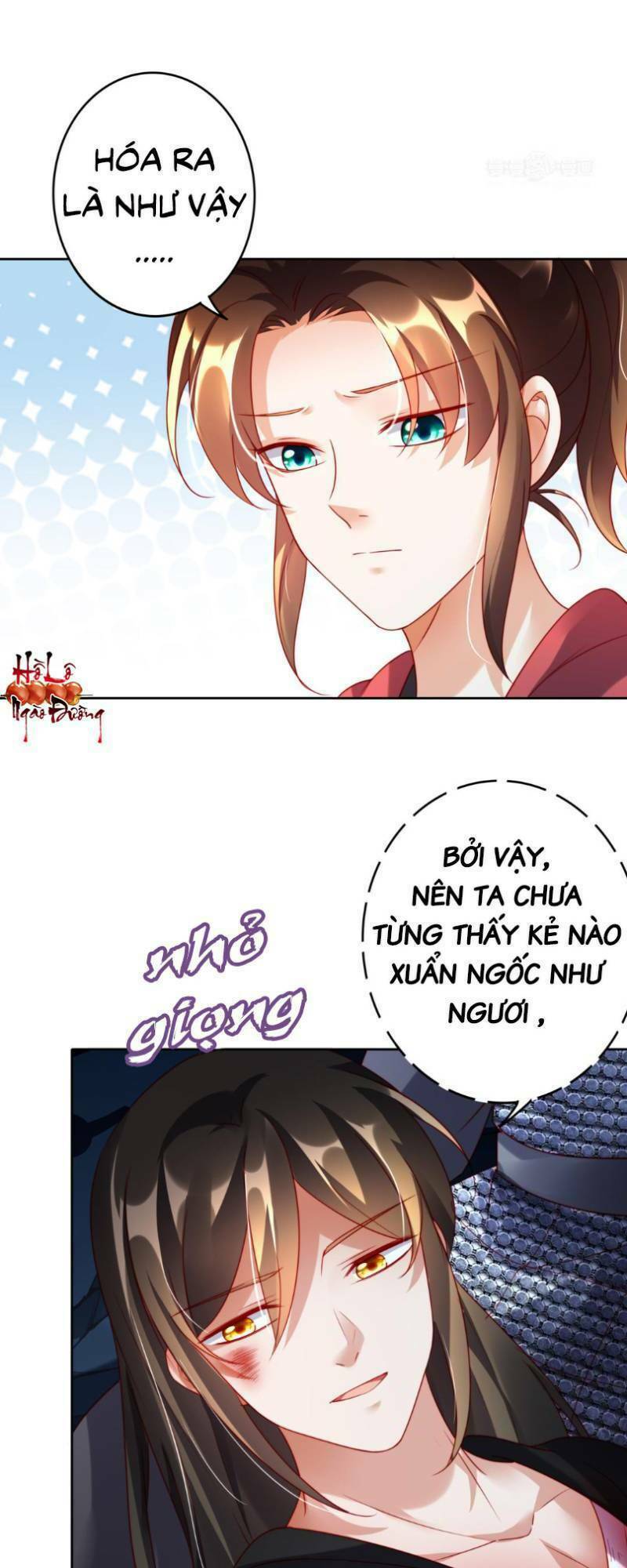 Hào Môn Tiểu Lãn Thê: Chapter 37