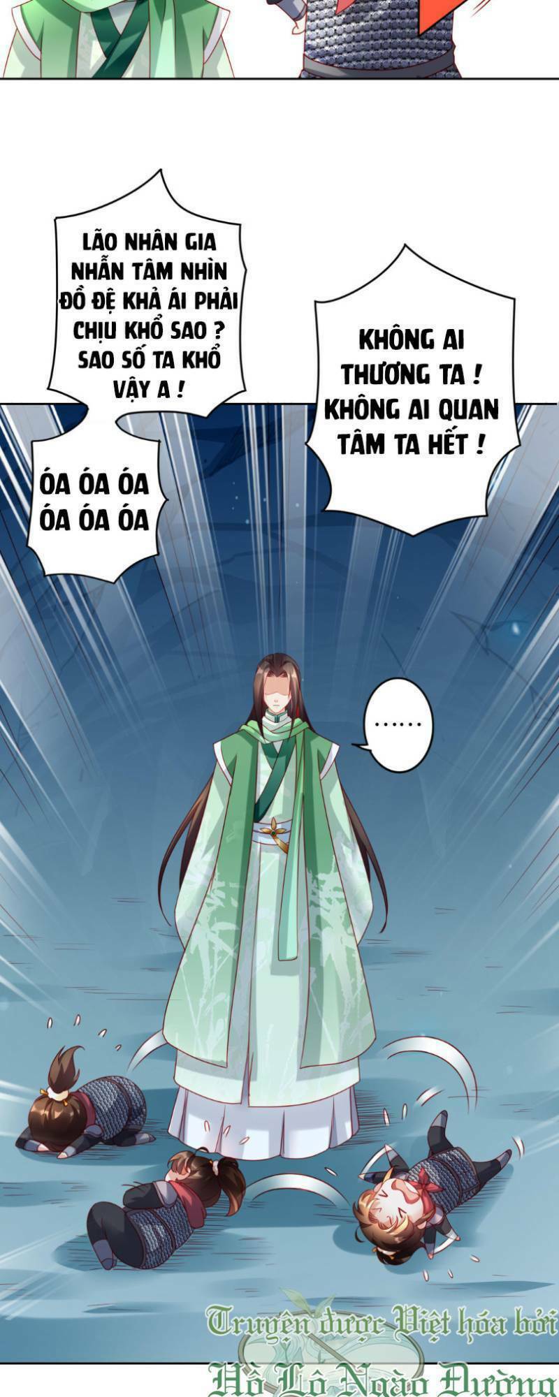Hào Môn Tiểu Lãn Thê: Chapter 38