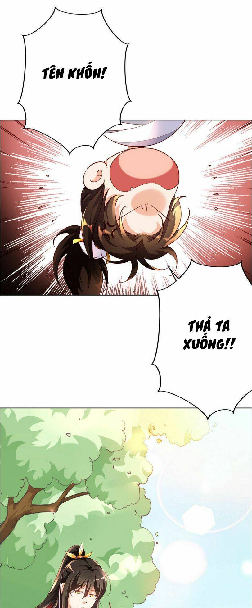 Xuyên Việt Chi Hồ Vương Đích Chuyên Sủng: Chapter 4