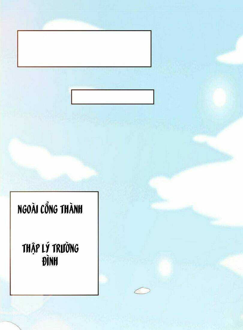 Xuyên Việt Chi Hồ Vương Đích Chuyên Sủng: Chapter 4