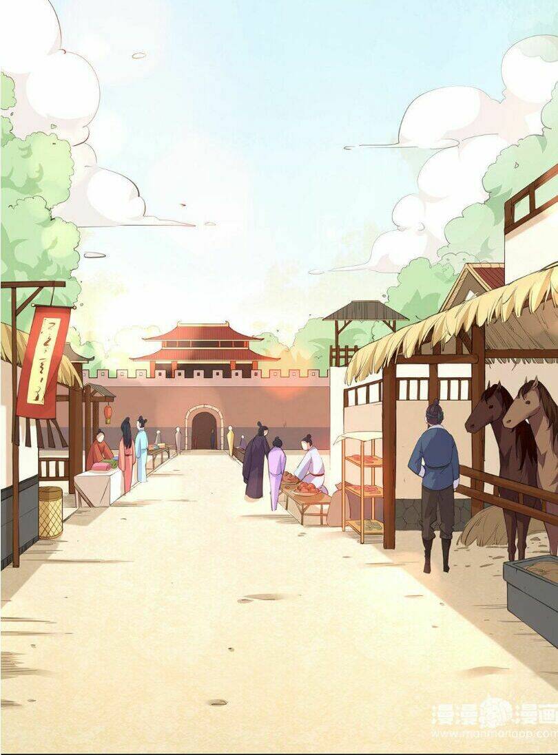 Xuyên Việt Chi Hồ Vương Đích Chuyên Sủng: Chapter 4