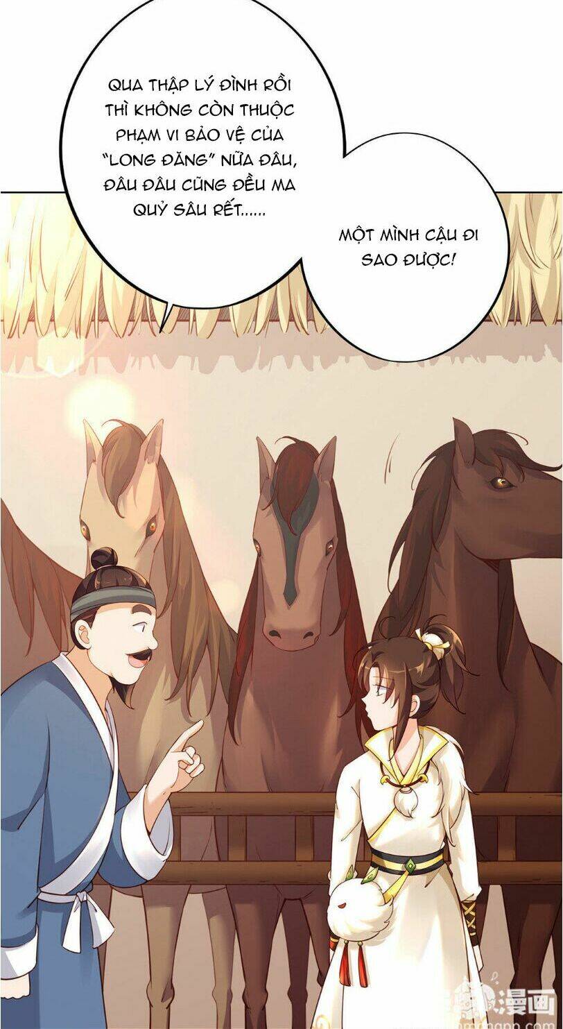 Xuyên Việt Chi Hồ Vương Đích Chuyên Sủng: Chapter 4