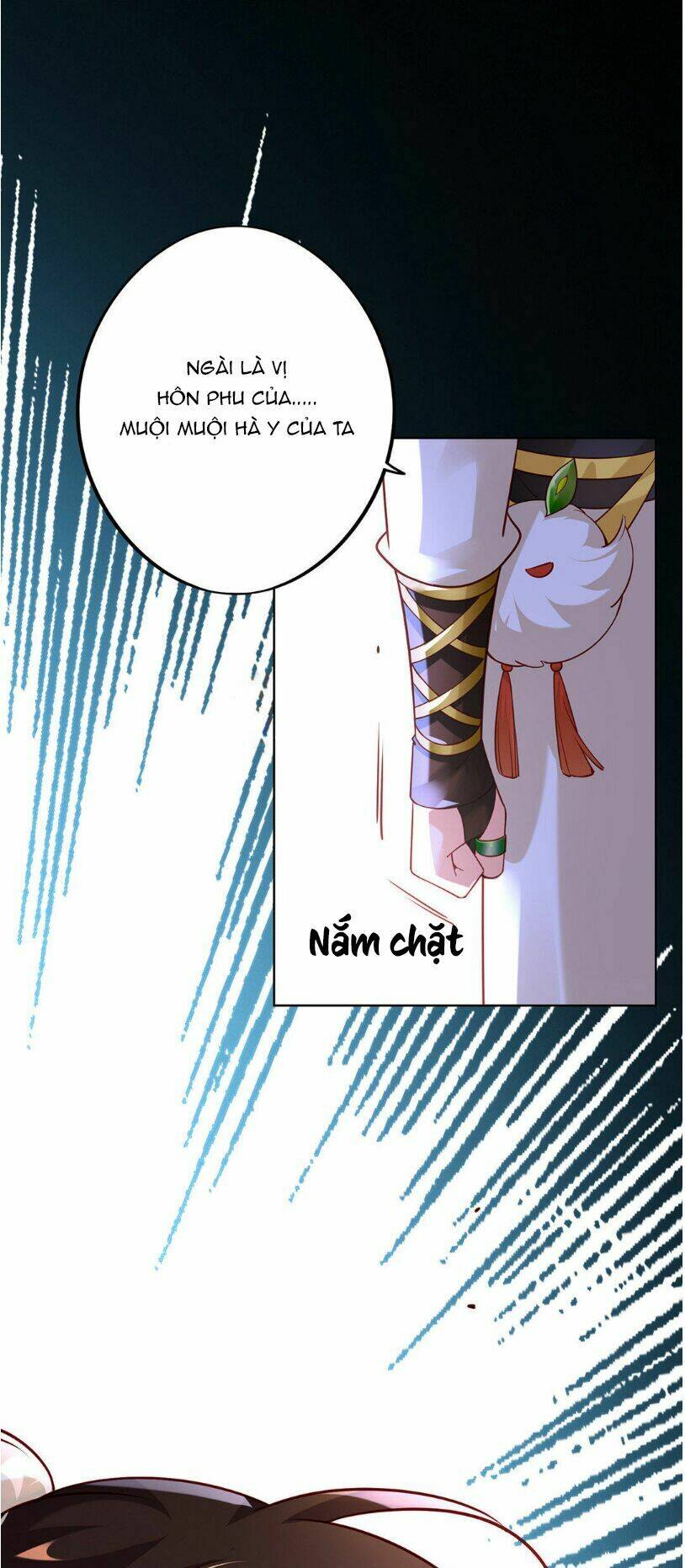 Xuyên Việt Chi Hồ Vương Đích Chuyên Sủng: Chapter 4