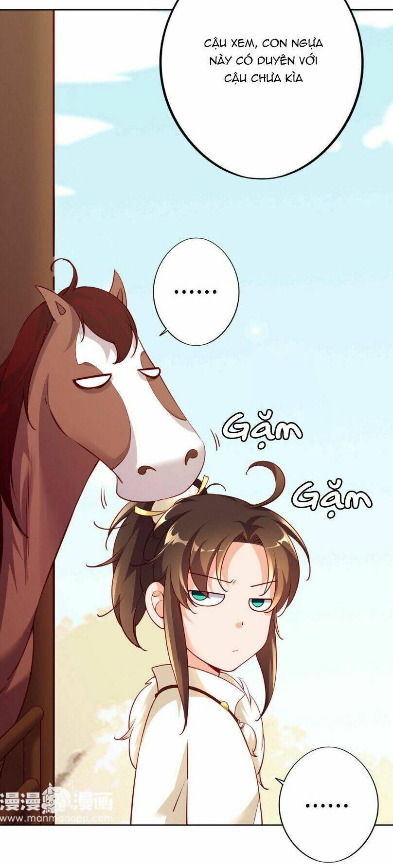 Xuyên Việt Chi Hồ Vương Đích Chuyên Sủng: Chapter 4