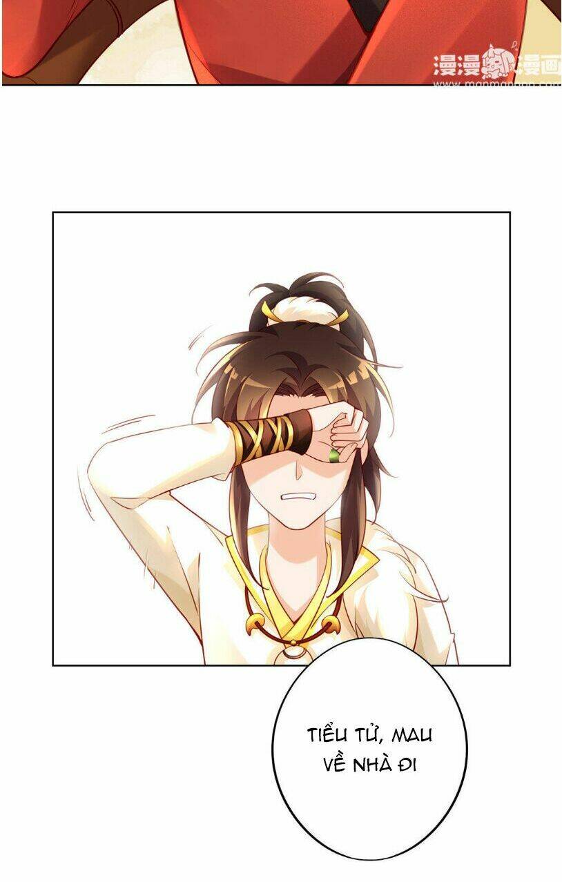 Xuyên Việt Chi Hồ Vương Đích Chuyên Sủng: Chapter 4