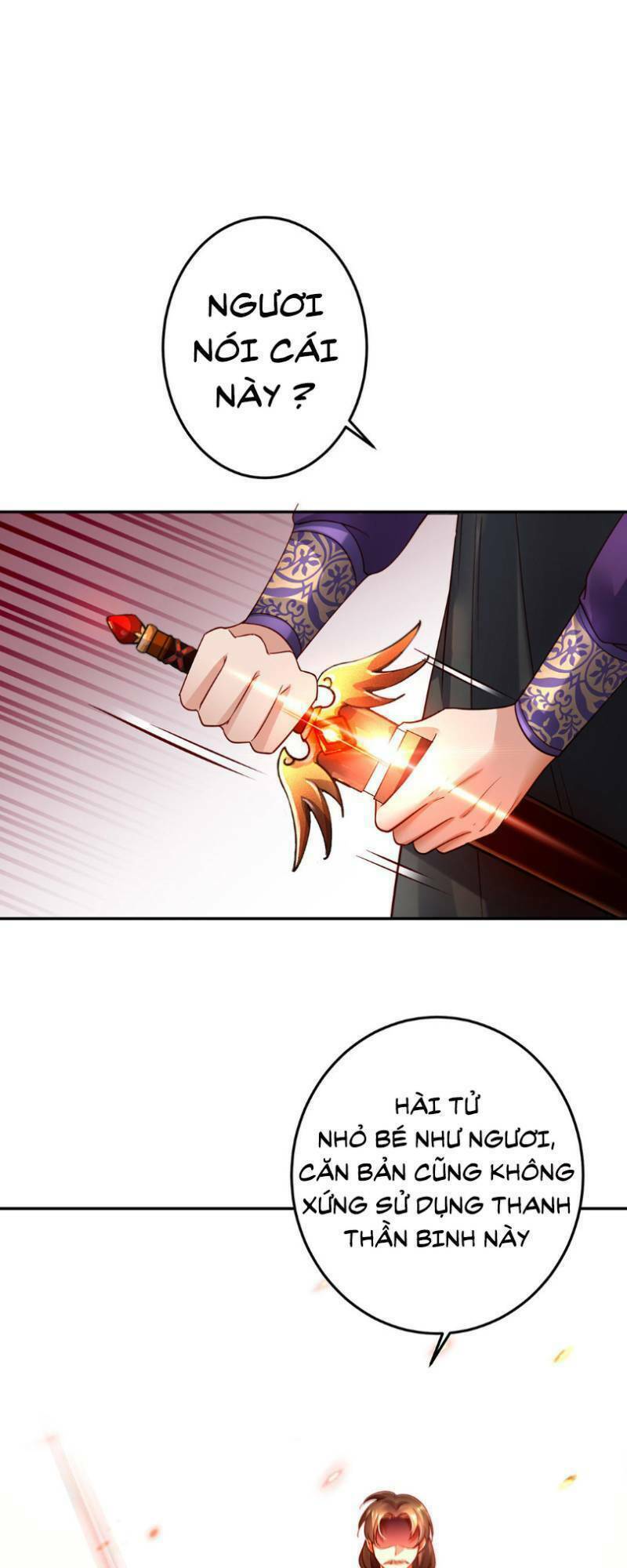 Hào Môn Tiểu Lãn Thê: Chapter 40