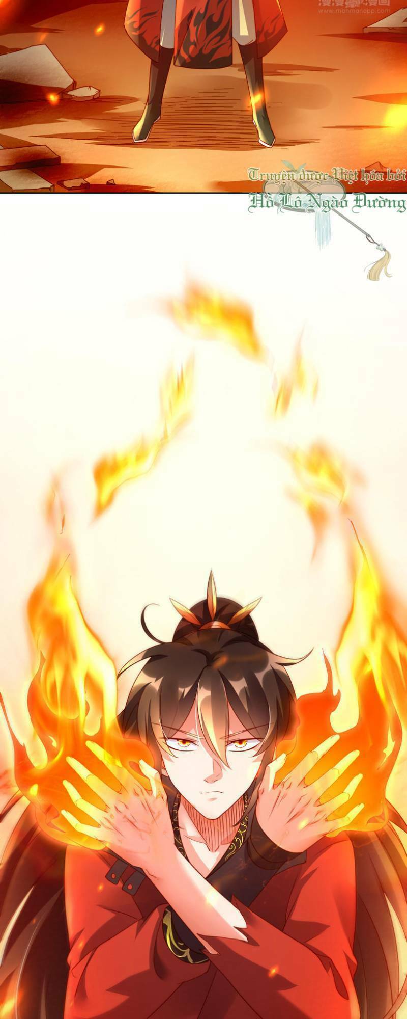 Hào Môn Tiểu Lãn Thê: Chapter 40
