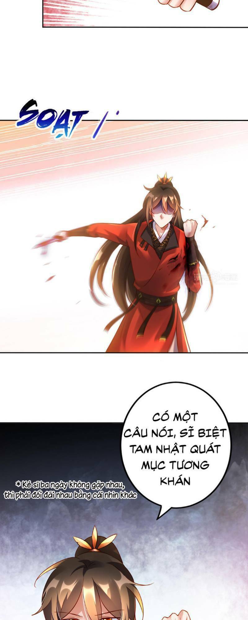 Hào Môn Tiểu Lãn Thê: Chapter 40