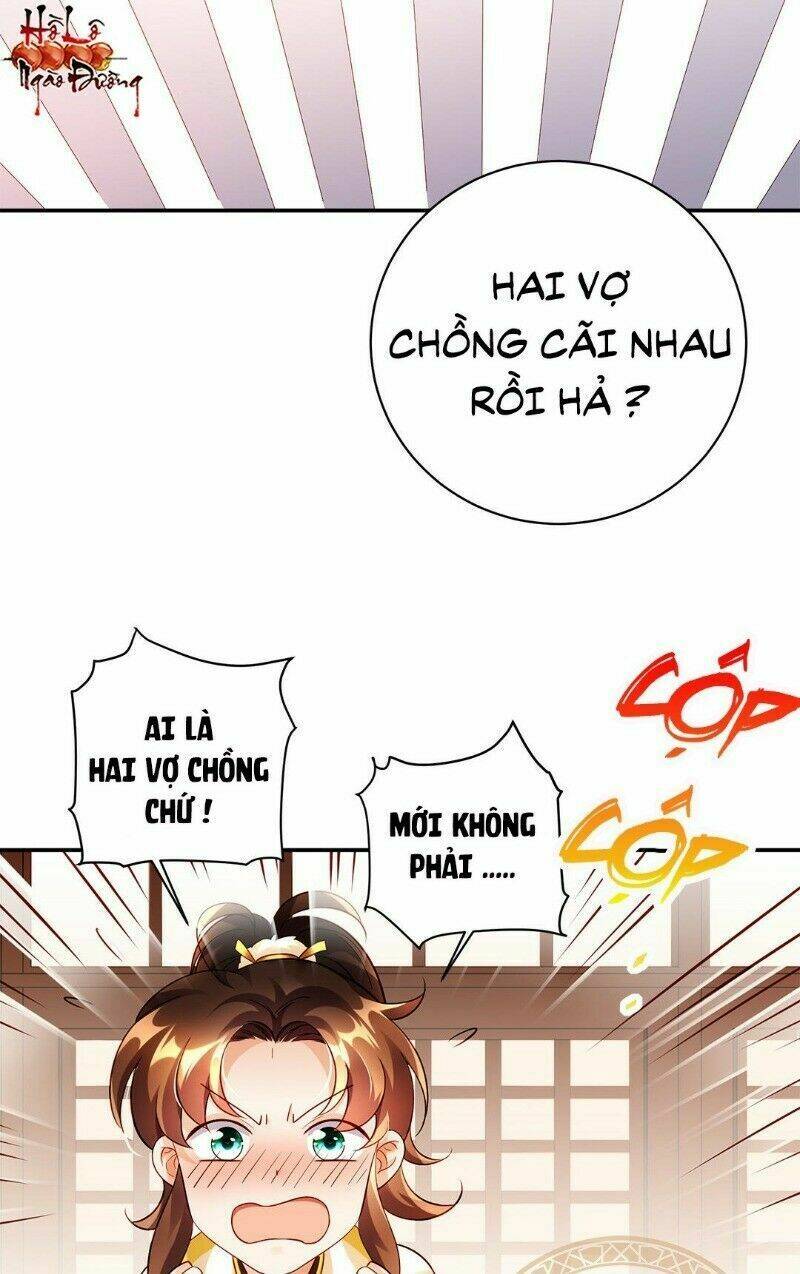 Hào Môn Tiểu Lãn Thê: Chapter 49