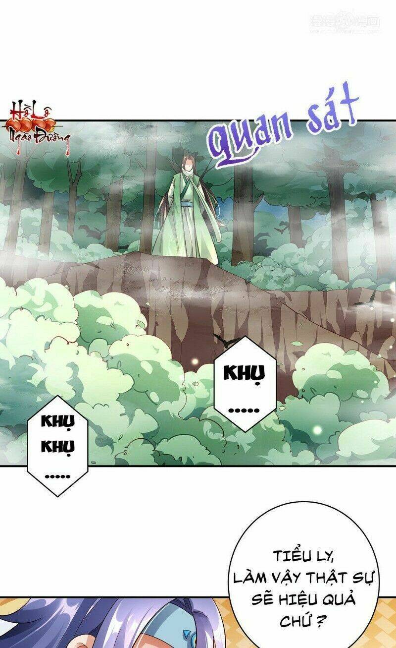 Hào Môn Tiểu Lãn Thê: Chapter 49