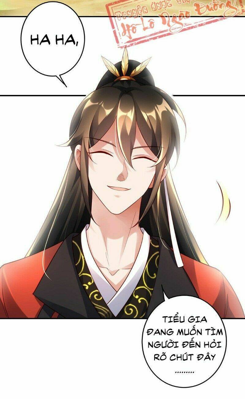 Hào Môn Tiểu Lãn Thê: Chapter 49