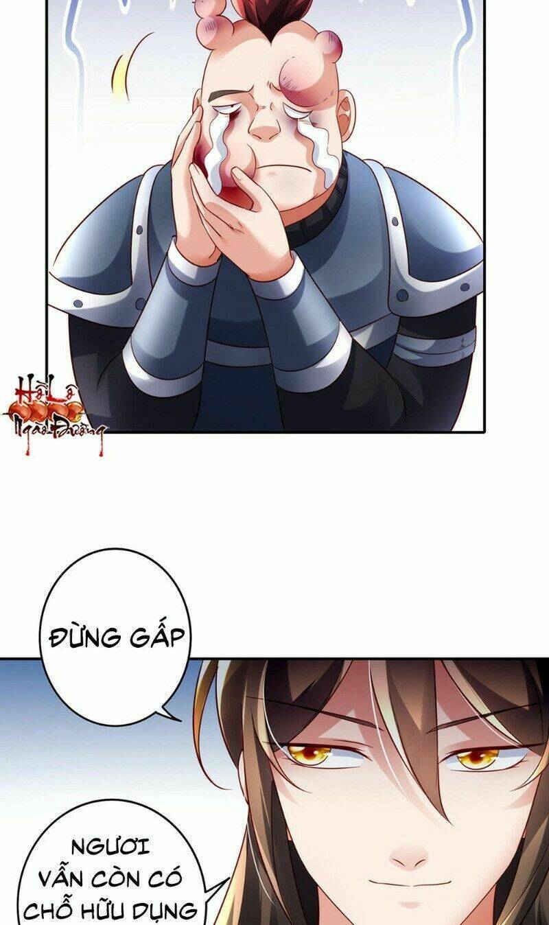 Hào Môn Tiểu Lãn Thê: Chapter 49