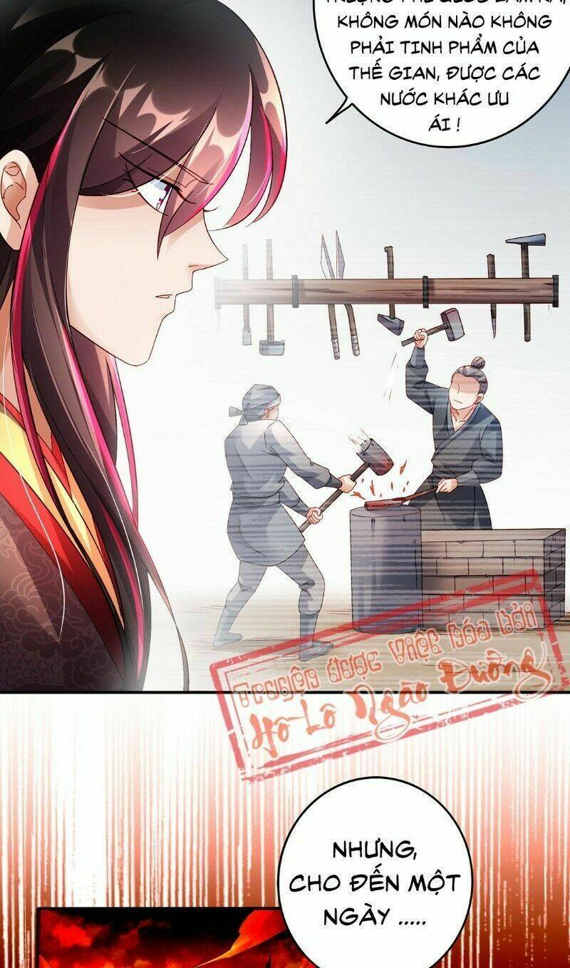 Hào Môn Tiểu Lãn Thê: Chapter 49