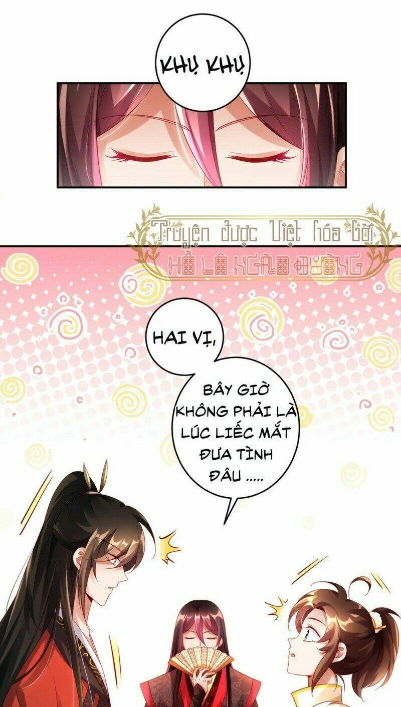 Hào Môn Tiểu Lãn Thê: Chapter 50