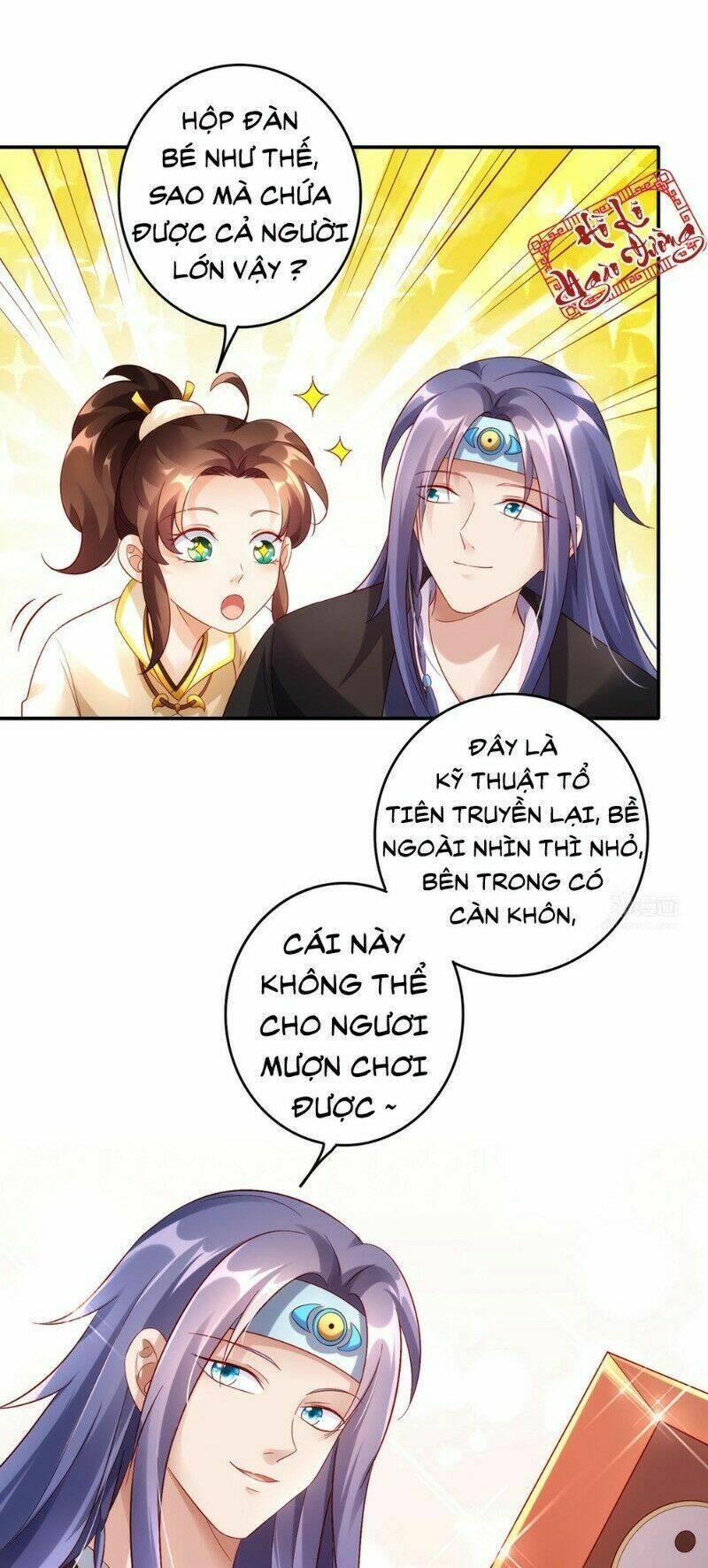 Hào Môn Tiểu Lãn Thê: Chapter 50