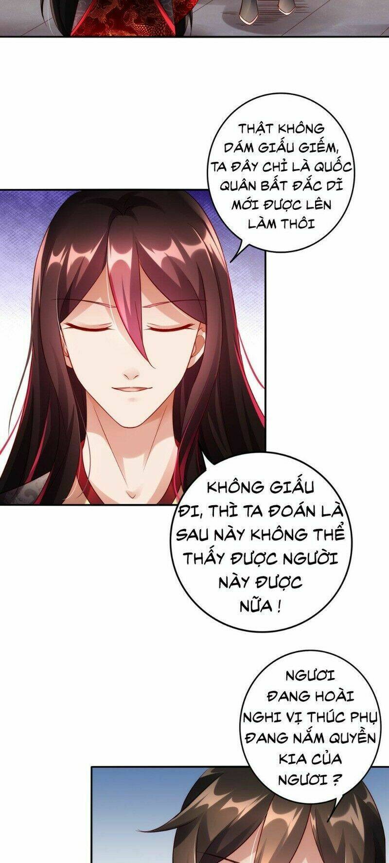 Hào Môn Tiểu Lãn Thê: Chapter 50