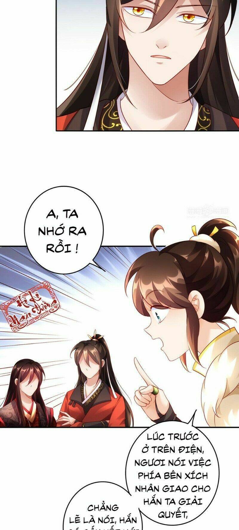 Hào Môn Tiểu Lãn Thê: Chapter 50