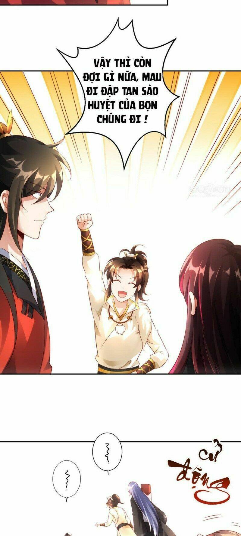 Hào Môn Tiểu Lãn Thê: Chapter 50