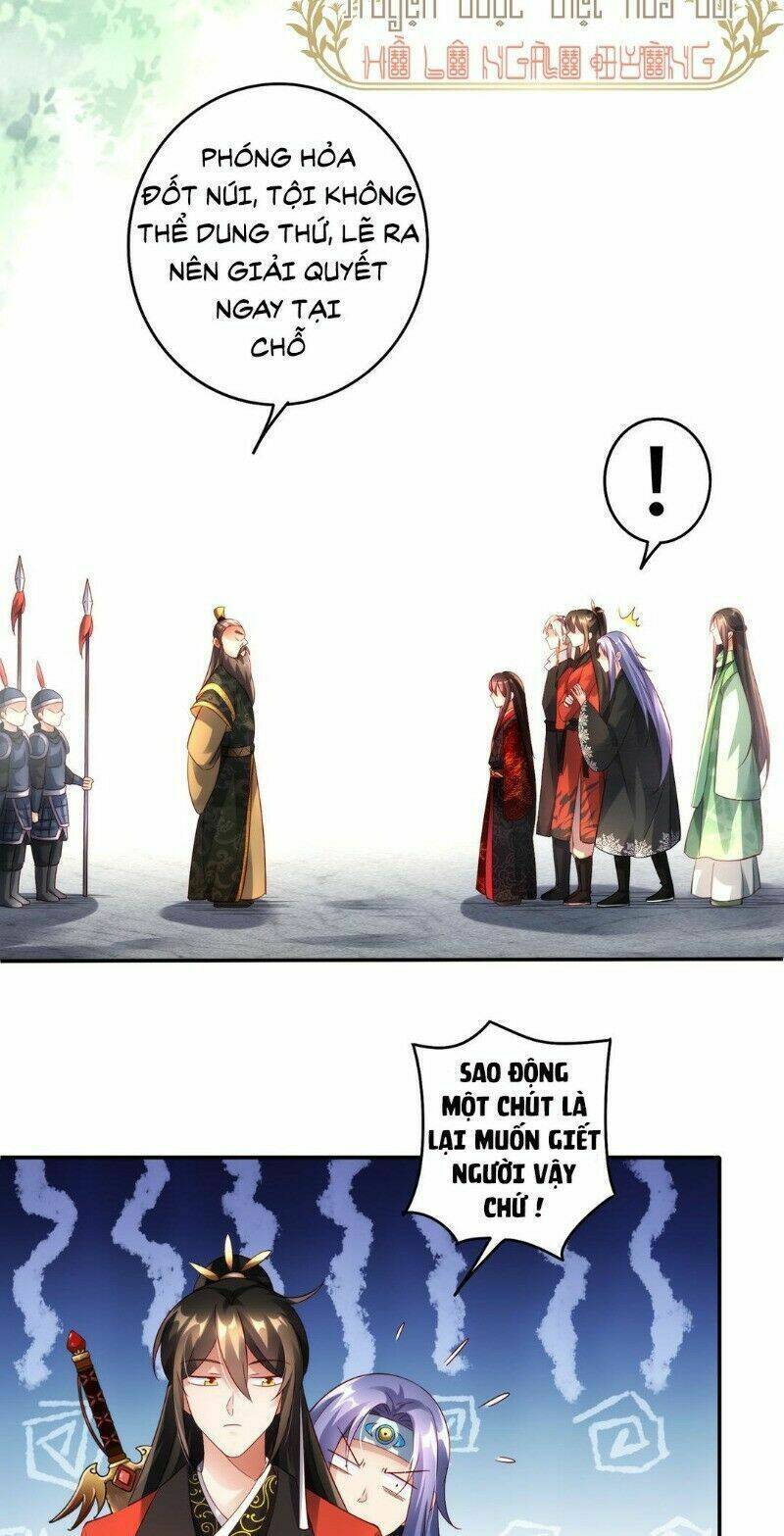 Hào Môn Tiểu Lãn Thê: Chapter 50
