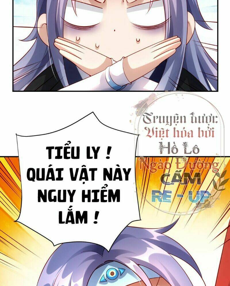 Hào Môn Tiểu Lãn Thê: Chapter 51