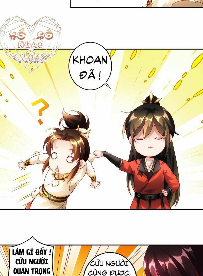 Hào Môn Tiểu Lãn Thê: Chapter 51