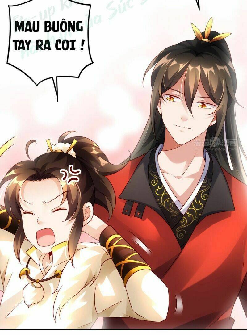 Hào Môn Tiểu Lãn Thê: Chapter 51