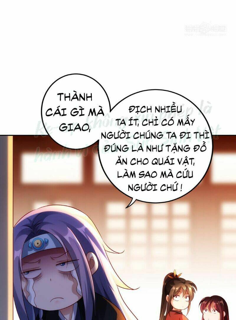 Hào Môn Tiểu Lãn Thê: Chapter 51